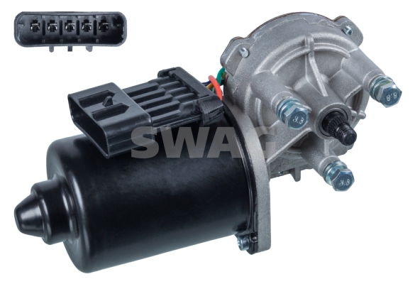 SWAG 40 10 6683 Motor stěračů